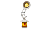 LEGO set 21357-1 Disney Pixar Luxo Jr. - Image 8