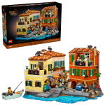 LEGO set 21359-1 Italian Riviera - Image 2
