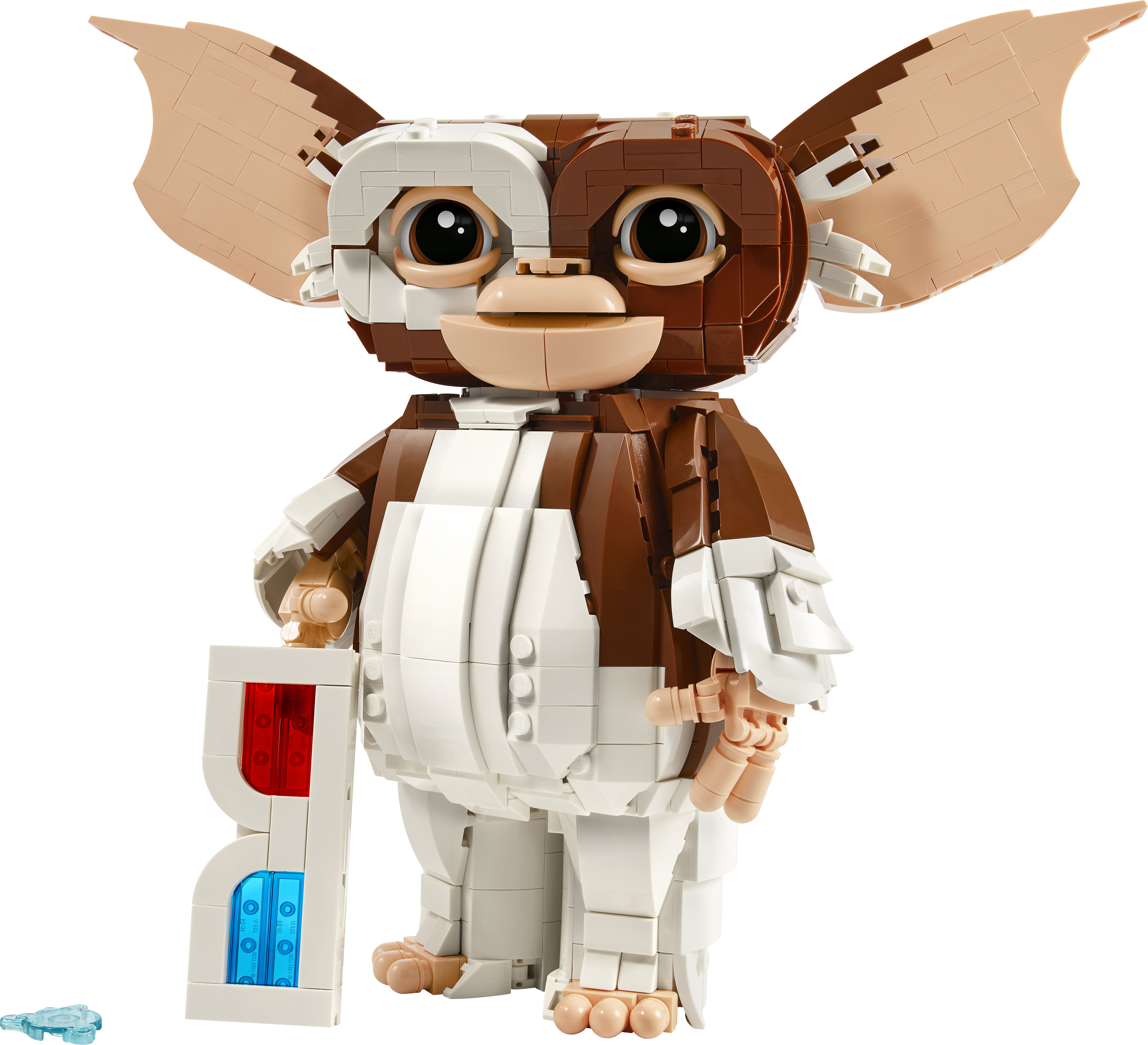 LEGO set 21361-1 Gremlins: Gizmo - Image 1