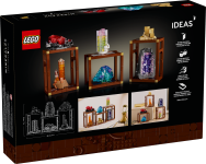 LEGO set 21362-1 Mineral Collection - Image 8