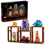 LEGO set 21362-1 Mineral Collection - Image 2