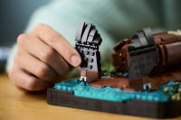 LEGO set 21366-1 Floating Sea Otters - Image 3