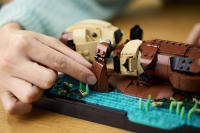LEGO set 21366-1 Floating Sea Otters - Image 5