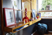 LEGO set 21367-1 Tintin Moon Rocket - Image 8