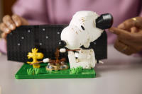 LEGO set 21368-1 Peanuts: Snoopy's Doghouse - Image 5