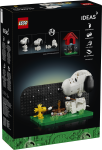 LEGO set 21368-1 Peanuts: Snoopy's Doghouse - Image 9