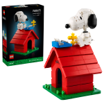 LEGO set 21368-1 Peanuts: Snoopy's Doghouse - Image 2