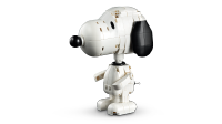 LEGO set 21368-1 Peanuts: Snoopy's Doghouse - Image 10