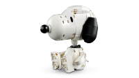 LEGO set 21368-1 Peanuts: Snoopy's Doghouse - Image 11