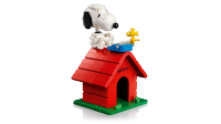 LEGO set 21368-1 Peanuts: Snoopy's Doghouse - Image 13