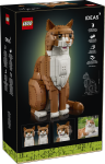 LEGO set 21376-1 Orange Cat - Image 7