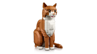LEGO set 21376-1 Orange Cat - Image 11