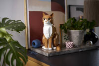 LEGO set 21376-1 Orange Cat - Image 14