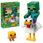 LEGO set 21582-1 Chicken Jockey - Image 2