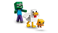 LEGO set 21582-1 Chicken Jockey - Image 4