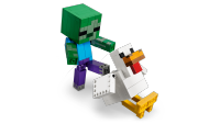 LEGO set 21582-1 Chicken Jockey - Image 6