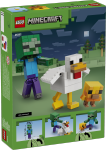 LEGO set 21582-1 Chicken Jockey - Image 8