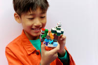 LEGO set 21583-1 Steve's Taiga Adventure - Image 3