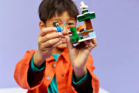 LEGO set 21583-1 Steve's Taiga Adventure - Image 4