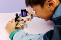 LEGO set 21584-1 Nether & End Portal Journey - Image 9