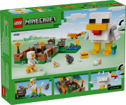 LEGO set 21585-1 Chicken Farm - Image 4