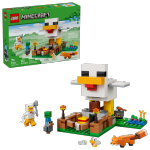 LEGO set 21585-1 Chicken Farm - Image 2