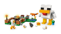 LEGO set 21585-1 Chicken Farm - Image 6