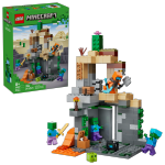 LEGO set 21587-1 Zombie Dungeon - Image 2