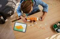 LEGO set 21588-1 The Fox - Image 3