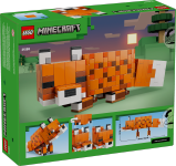 LEGO set 21588-1 The Fox - Image 4