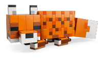 LEGO set 21588-1 The Fox - Image 7