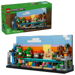LEGO set 21589-1 Mini Biomes - Image 2