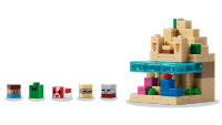 LEGO set 21589-1 Mini Biomes - Image 8