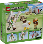LEGO set 21592-1 Chicken Jockey Desert Attack - Image 8