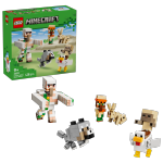 LEGO set 21592-1 Chicken Jockey Desert Attack - Image 2