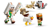 LEGO set 21592-1 Chicken Jockey Desert Attack - Image 10