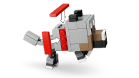 LEGO set 21592-1 Chicken Jockey Desert Attack - Image 13