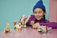 LEGO set 21592-1 Chicken Jockey Desert Attack - Image 16