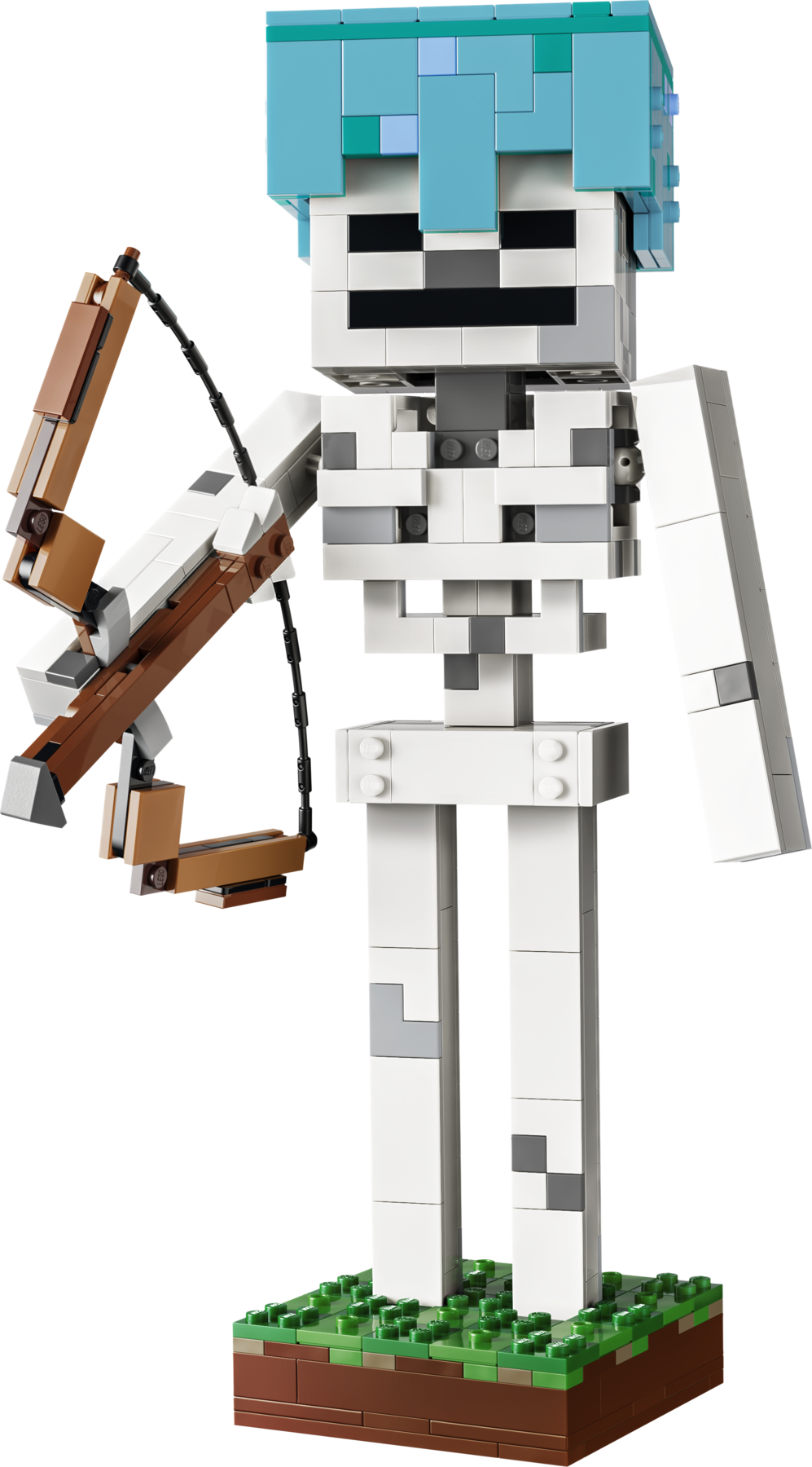 LEGO set 21594-1 The Skeleton - Image 1