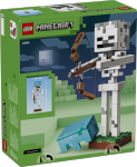 LEGO set 21594-1 The Skeleton - Image 4