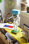 LEGO set 21594-1 The Skeleton - Image 12
