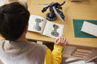 LEGO set 21595-1 The Ender Dragon - Image 5