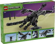 LEGO set 21595-1 The Ender Dragon - Image 8