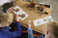 LEGO set 21596-1 Evoker Village Attack - Image 3