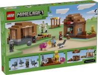 LEGO set 21596-1 Evoker Village Attack - Image 4