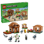 LEGO set 21596-1 Evoker Village Attack - Image 2