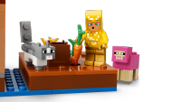 LEGO set 21596-1 Evoker Village Attack - Image 8