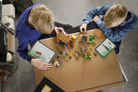 LEGO set 21596-1 Evoker Village Attack - Image 10