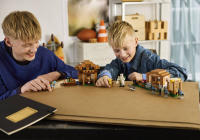 LEGO set 21596-1 Evoker Village Attack - Image 11