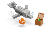 LEGO set 21598-1 Underwater Adventure - Image 7